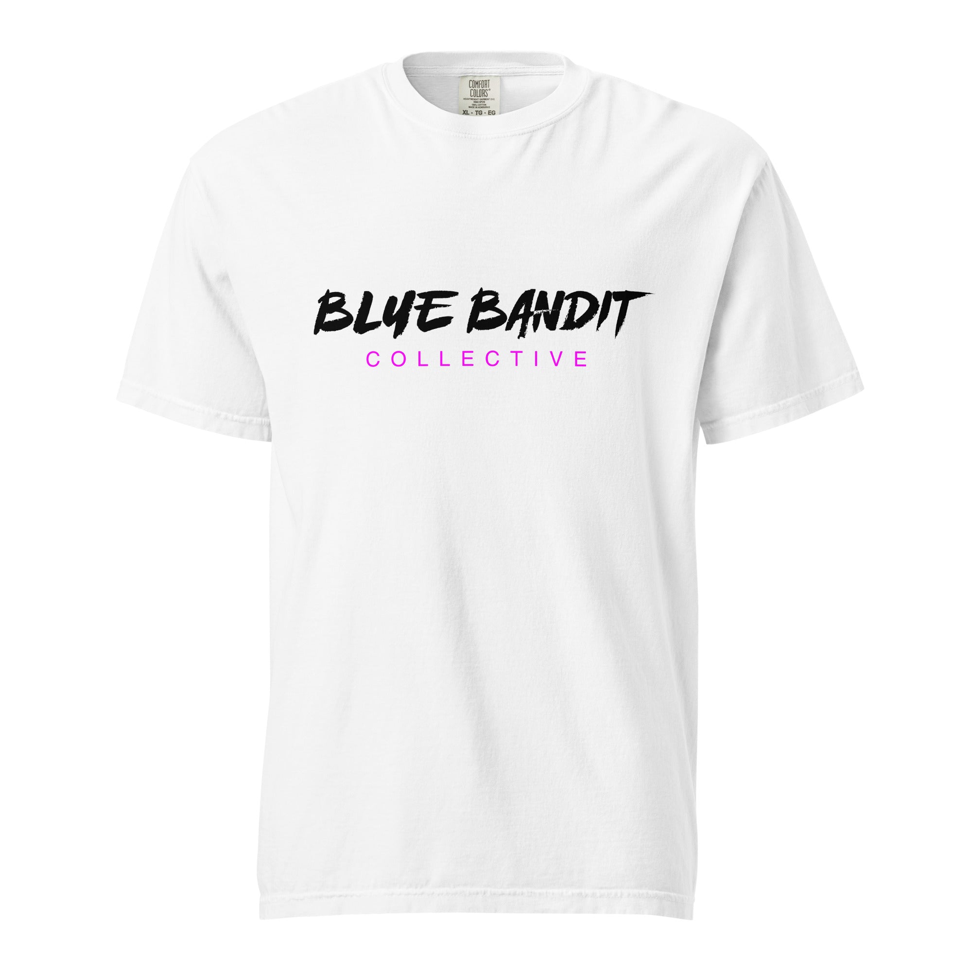 Unisex Premium Bandit Tee (the pink edition)