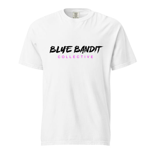 Unisex Premium Bandit Tee (the pink edition)