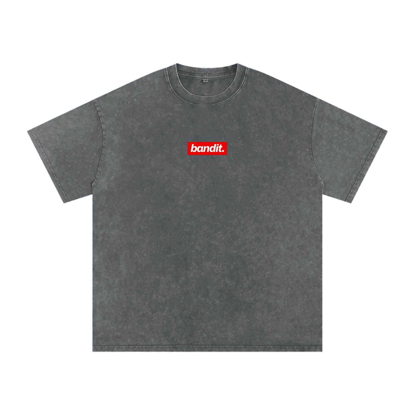 Fore Right Snow Washed Relaxed Cotton Tee
