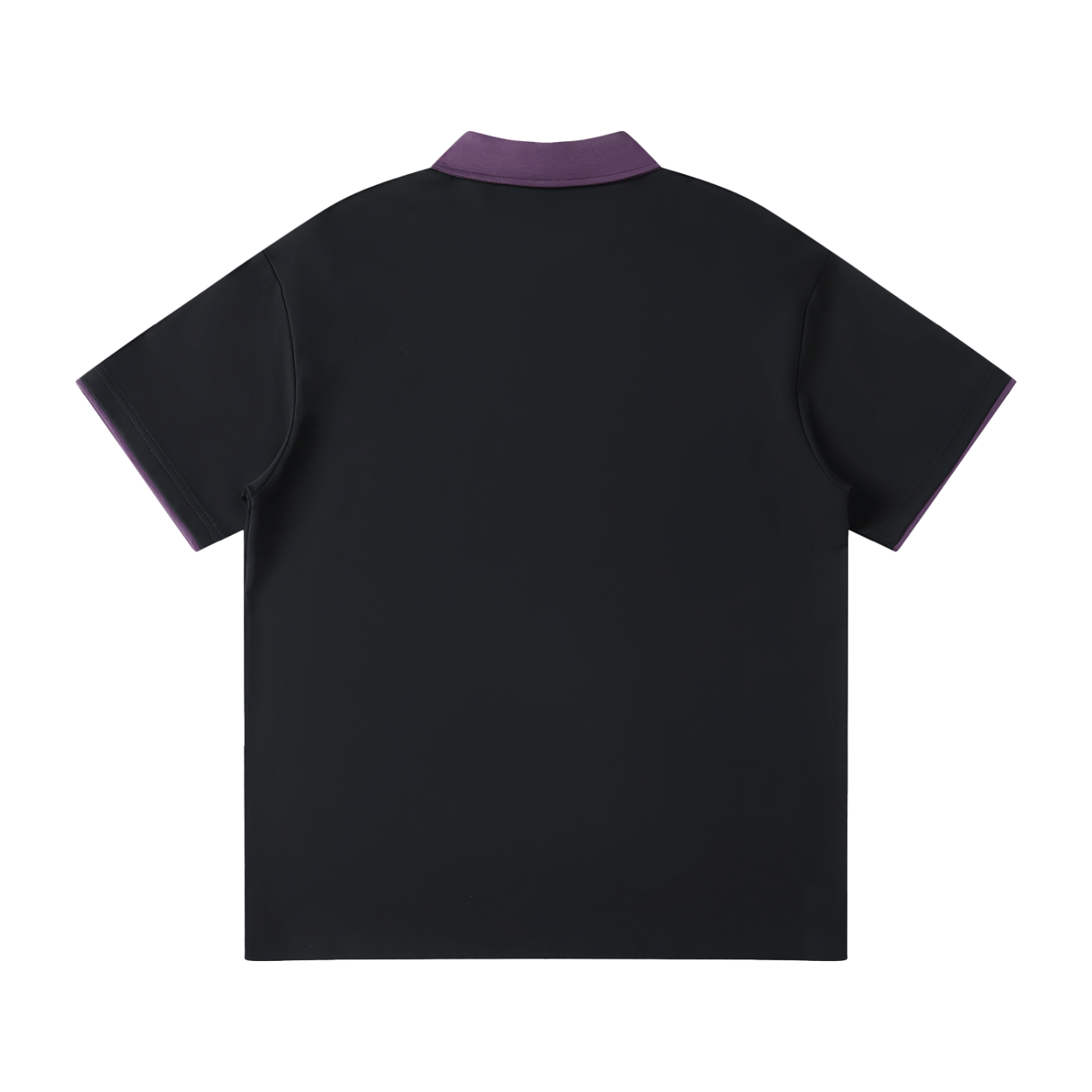 Bandit Golf x Cowboy Club Raglan Polo - -