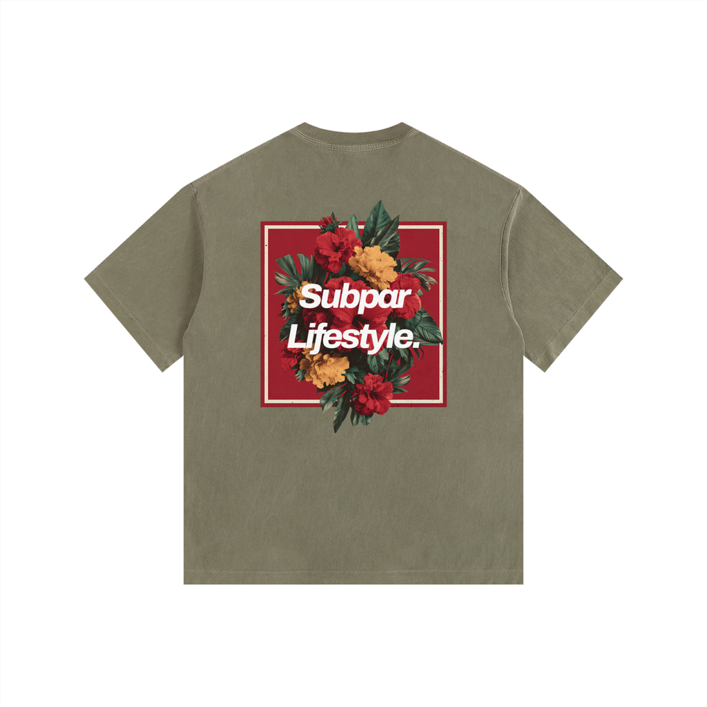 Subpar Lifestyle Golf T-shirt - T-Shirt -