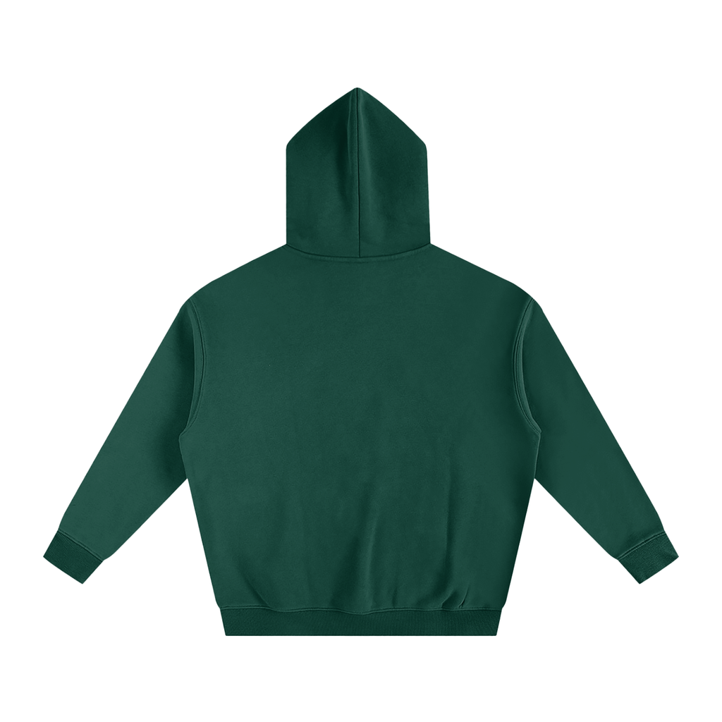 Golf & Cowboy Club Fleeced Hoodie - Hoodie -