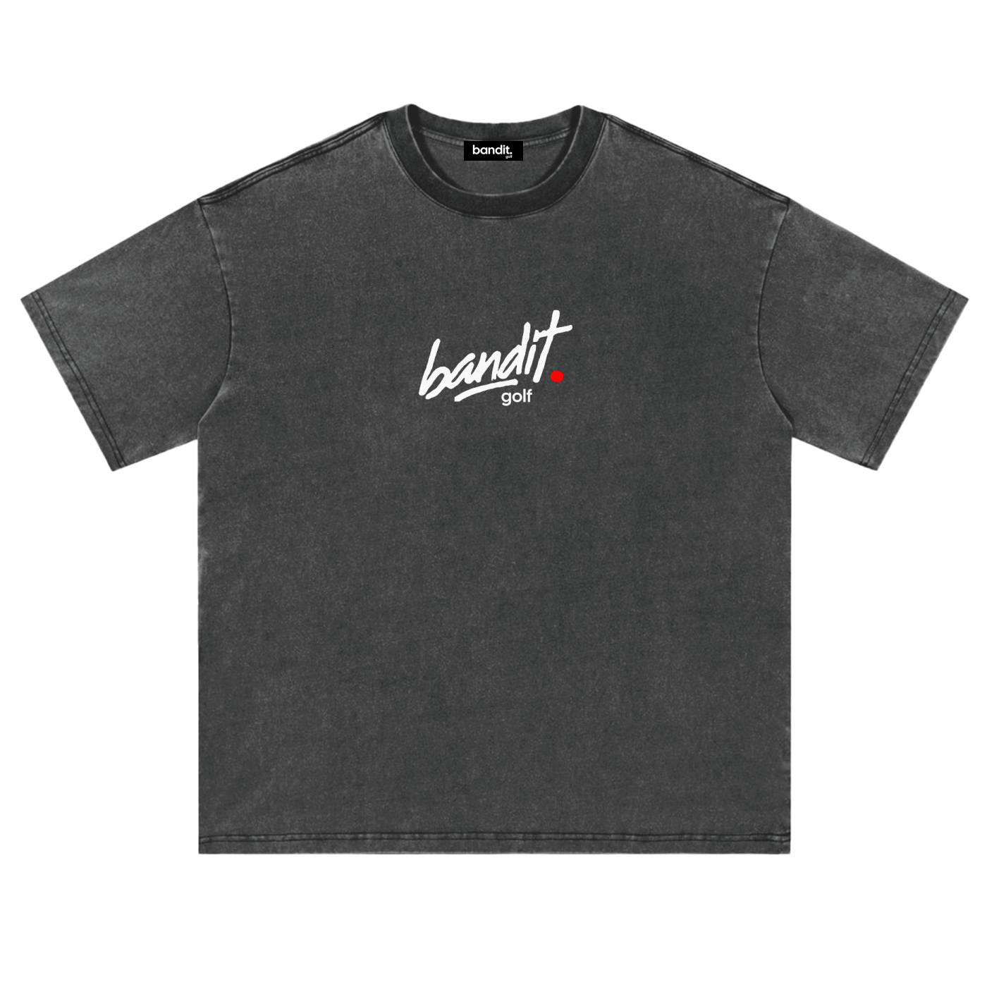 The Banditfur T-Shirt - T-Shirt - Dark Gray