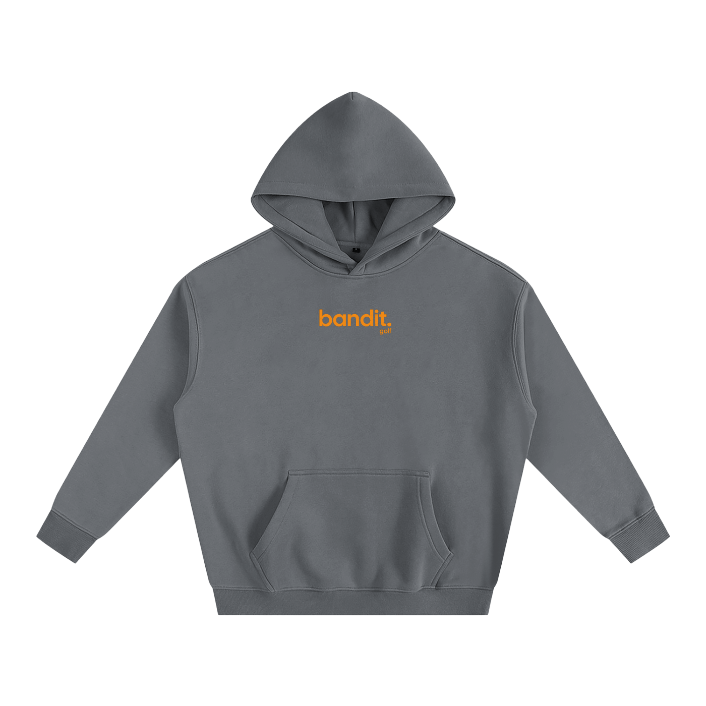 Oversized Fleece Lucky Golf Hoodie