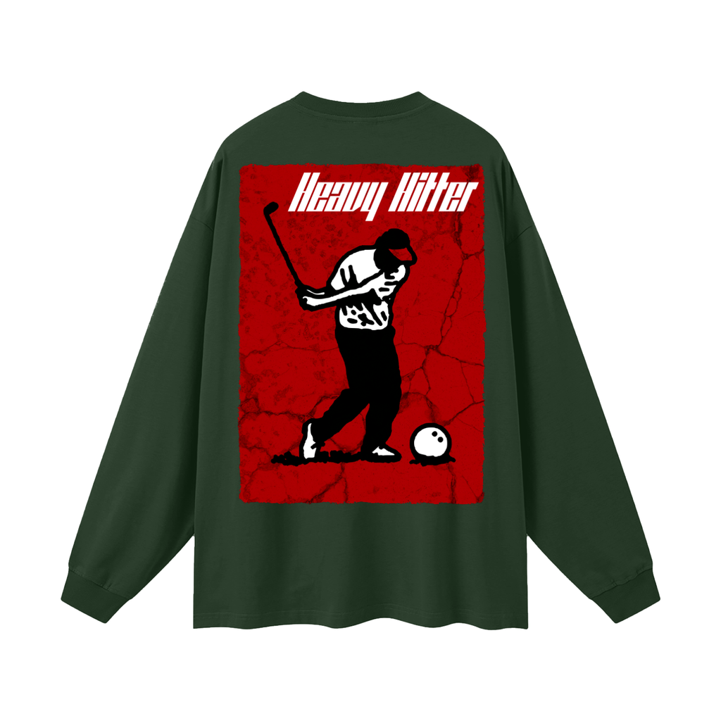 Heavy Hitter Long Sleeve Tee