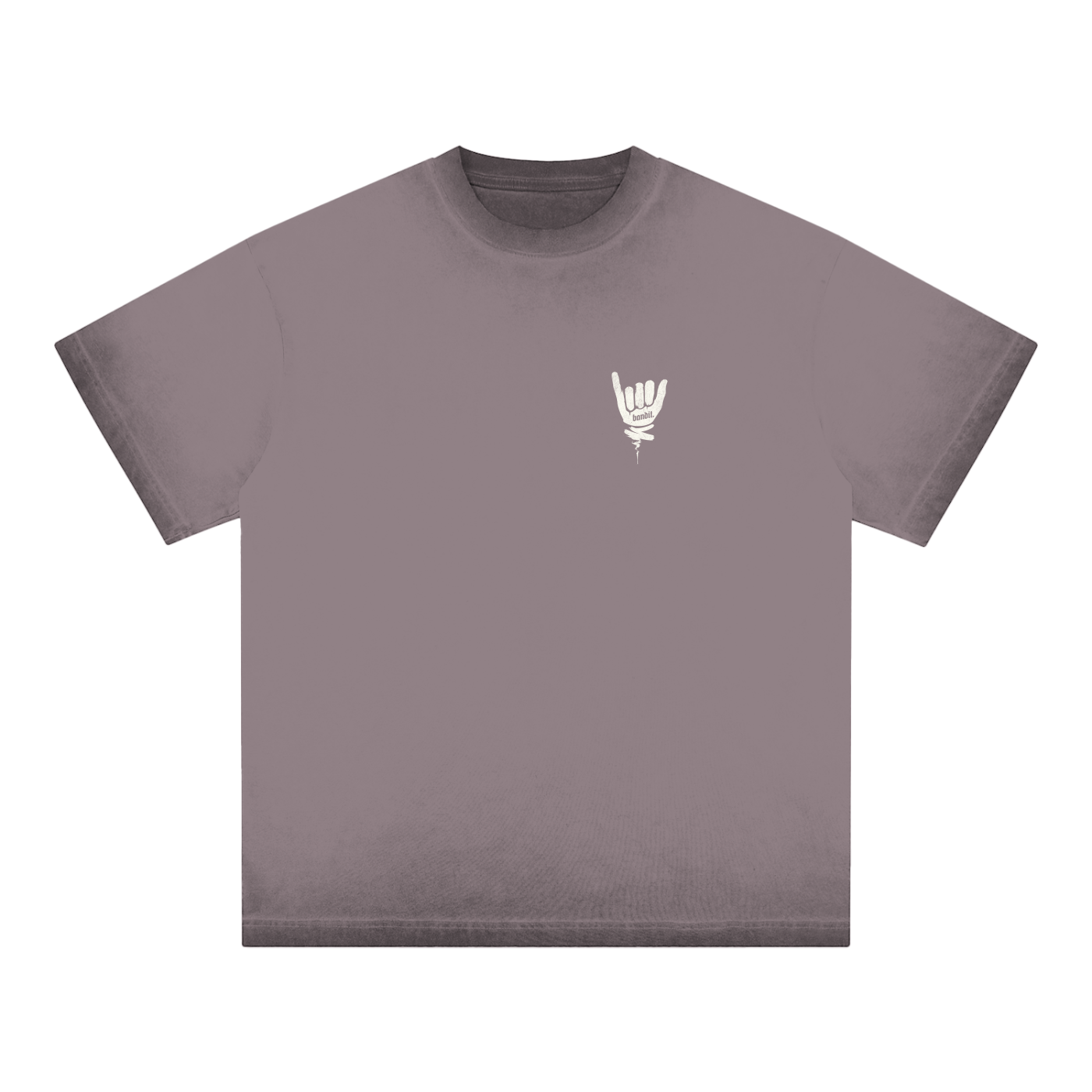 Swing Easy Reverse Dyed Relaxed Tee