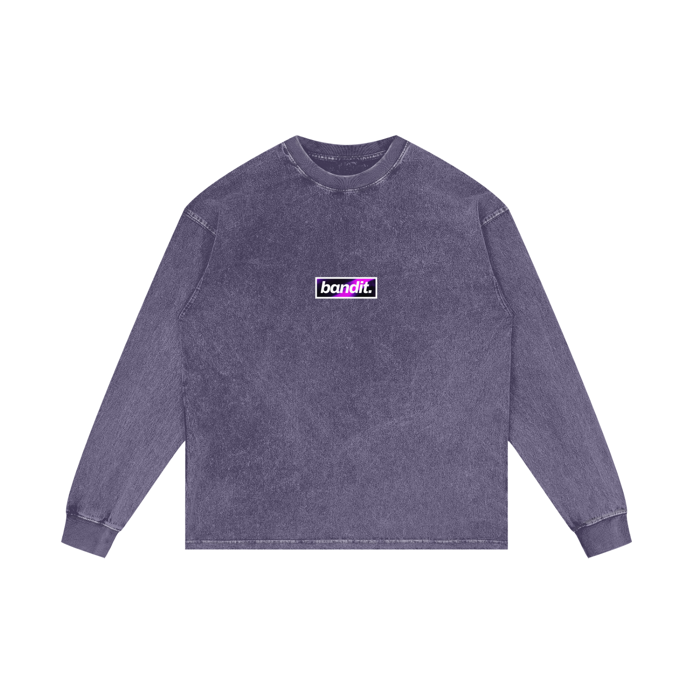 Golf Daddies ALTERNATE 2 Long Sleeve T-Shirt - - Purple Haze