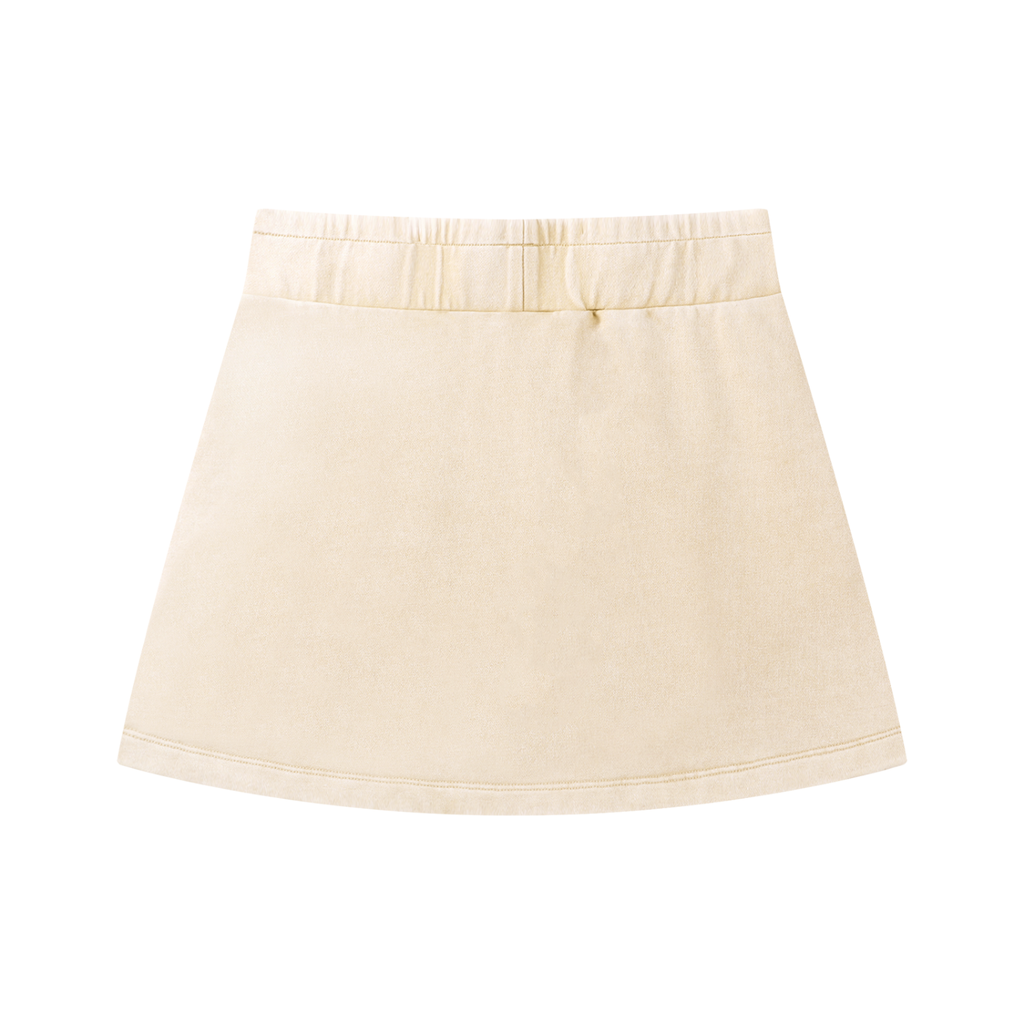 Women's Mineral Wash Golf Skirt - Skirt -