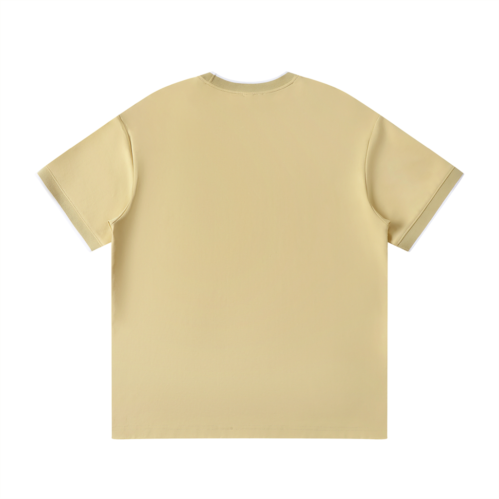 Natural Hazard Golf T-Shirt - T-Shirt -
