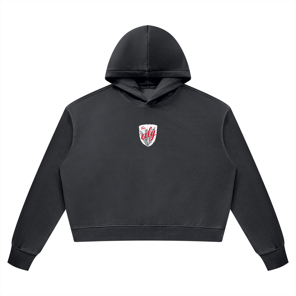 Women’s Vintage Wash Heavyweight Hoodie