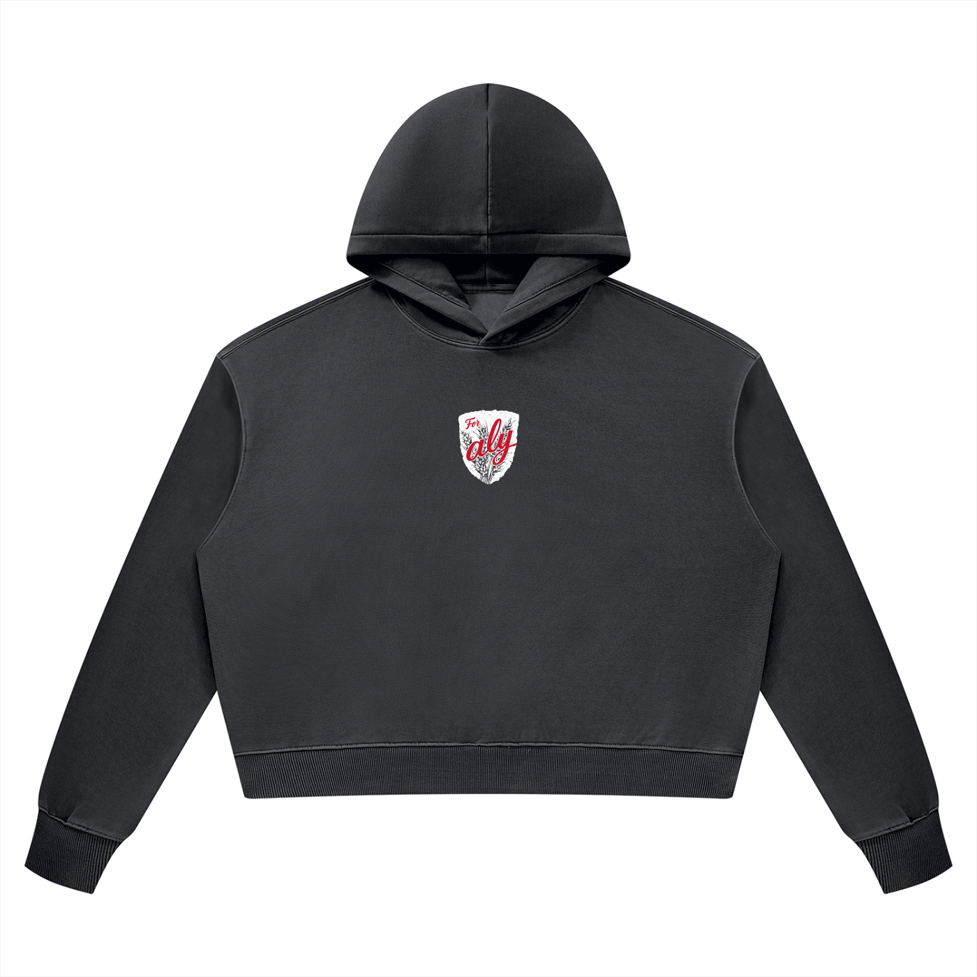 Women’s Vintage Wash Heavyweight Hoodie
