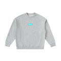 Nice Swing Young Bandit Golf Sweatshirt - Sweatshirt - Flower Gray