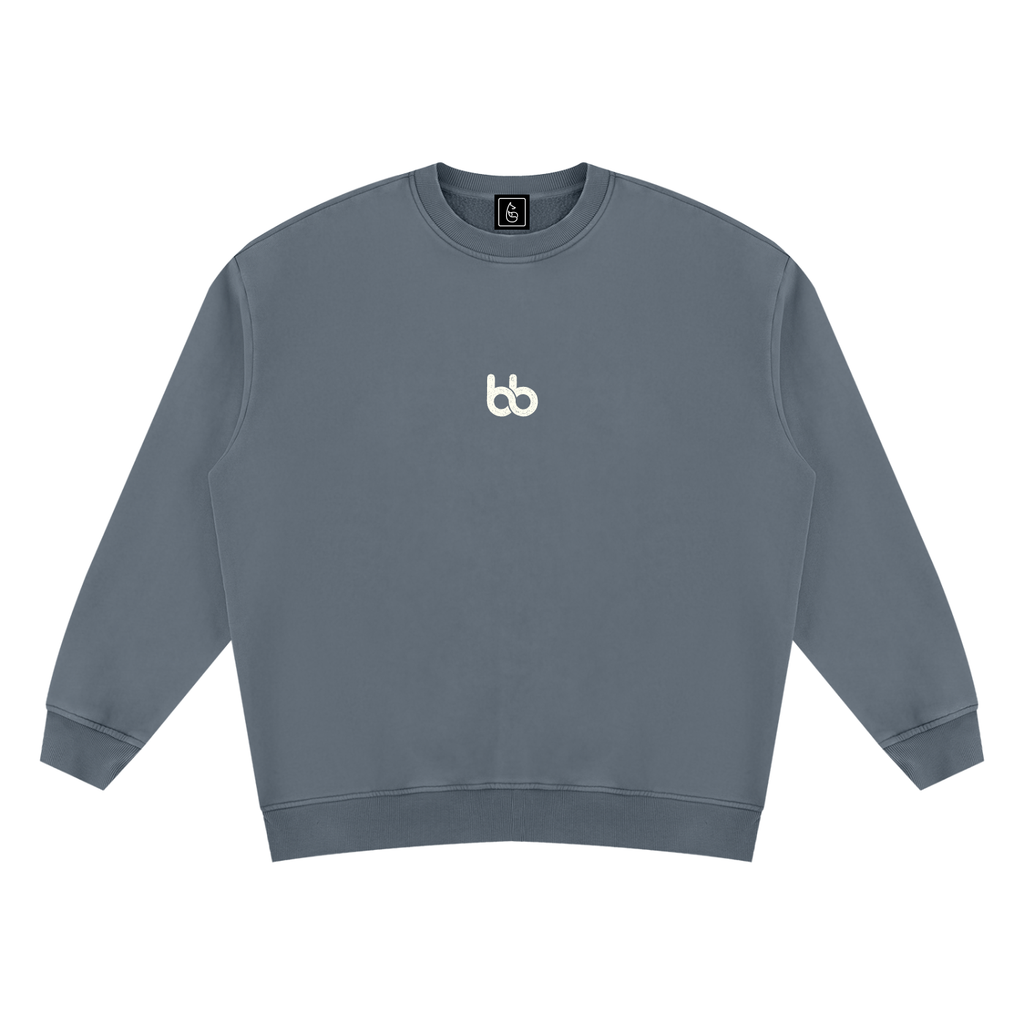 Chronically Plugged Vintage Washed Sweatshirt