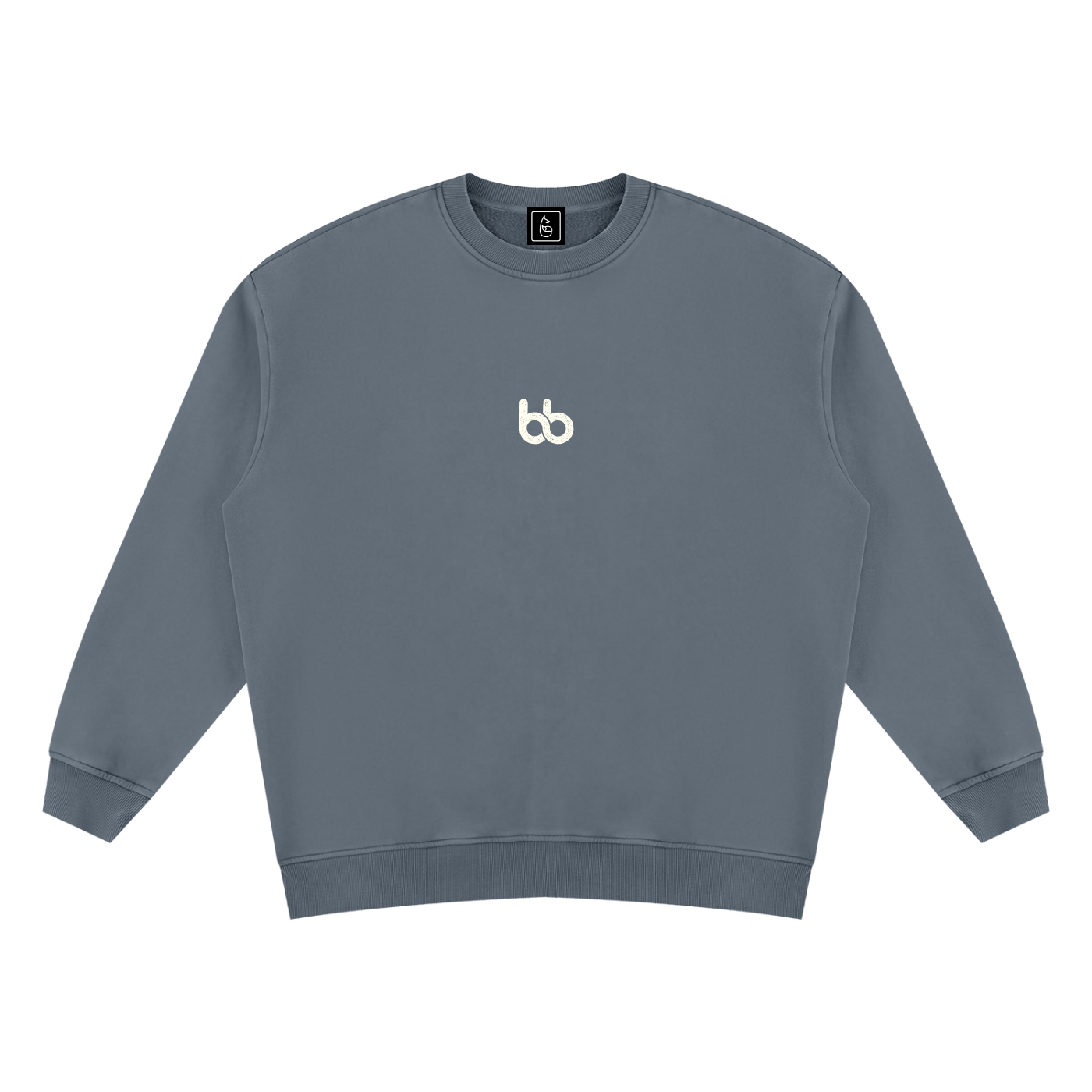 Chronically Plugged Vintage Washed Sweatshirt