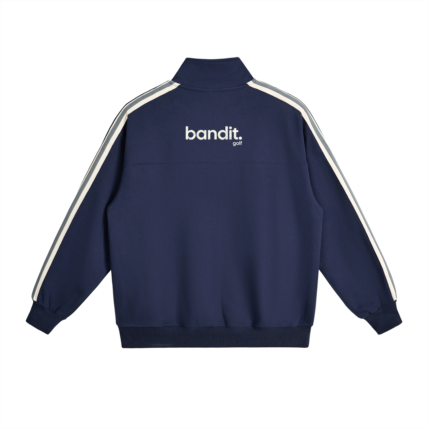 Bandit Contrast Side-Stripe Light Golf Jacket