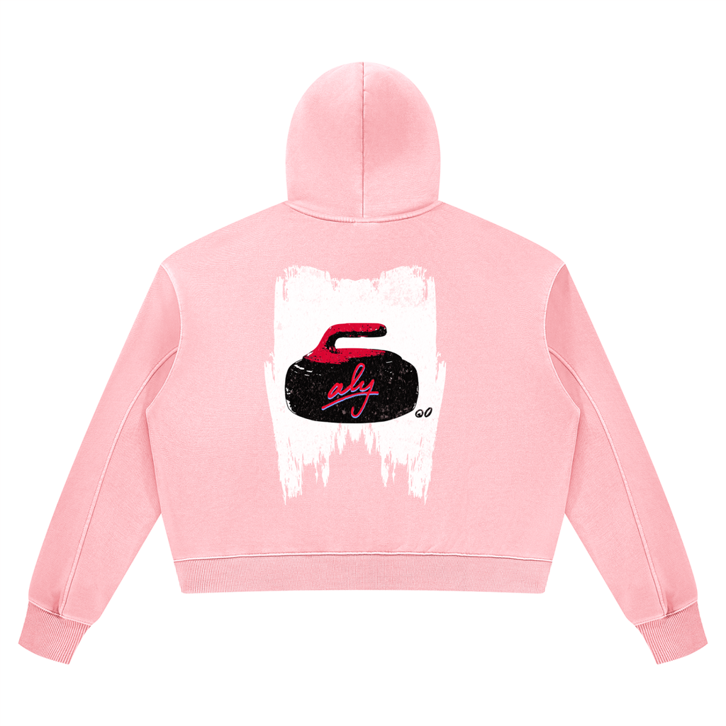 Women’s Vintage Wash Heavyweight Hoodie
