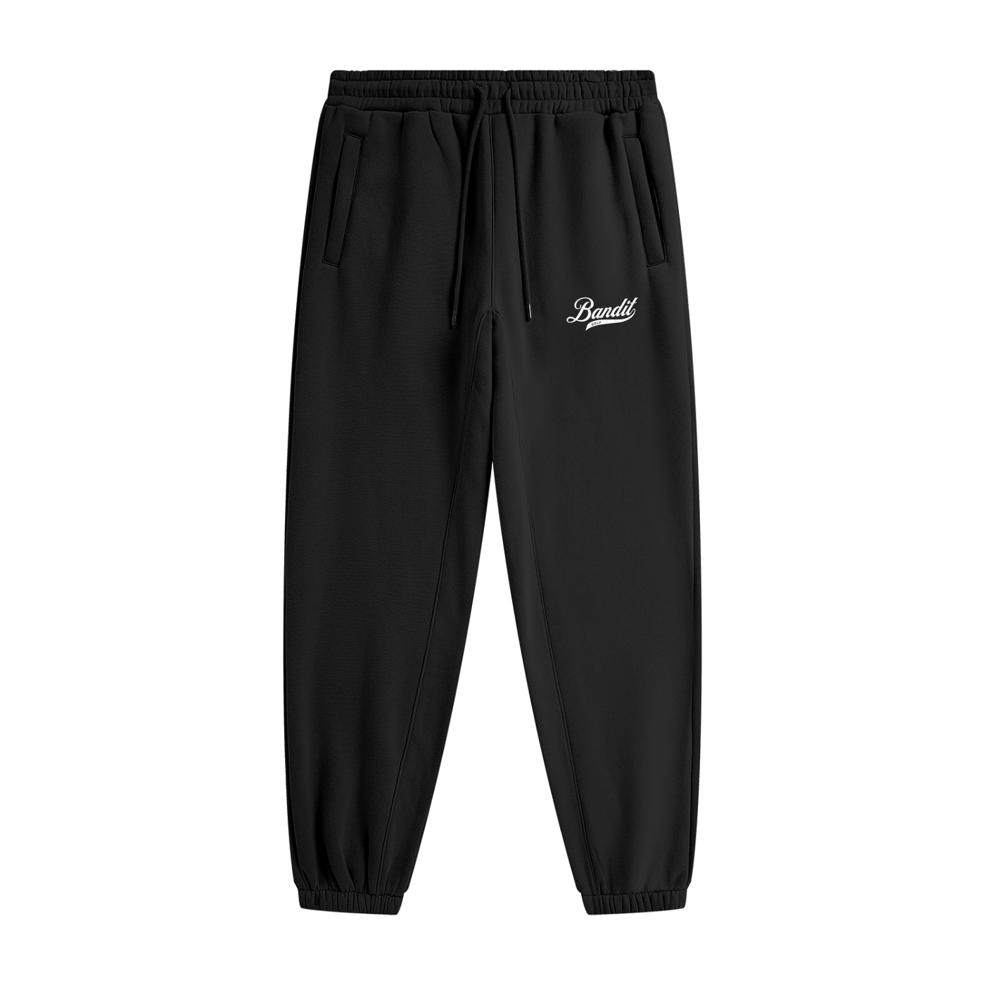 Bandit Golf Essential Fleece Joggers - Joggers - Black