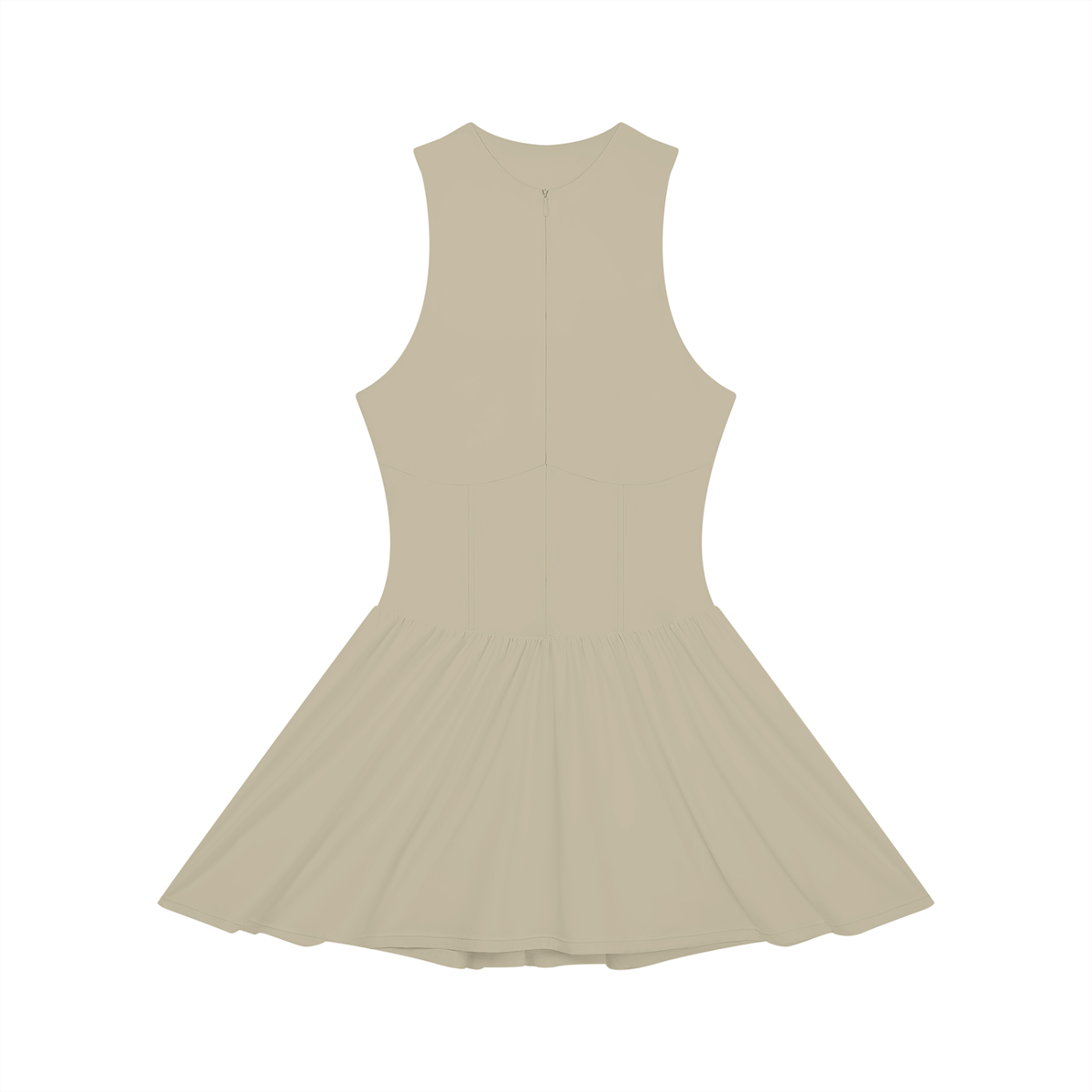 The Front Runner Full-Zip Golf Dress - Dress -