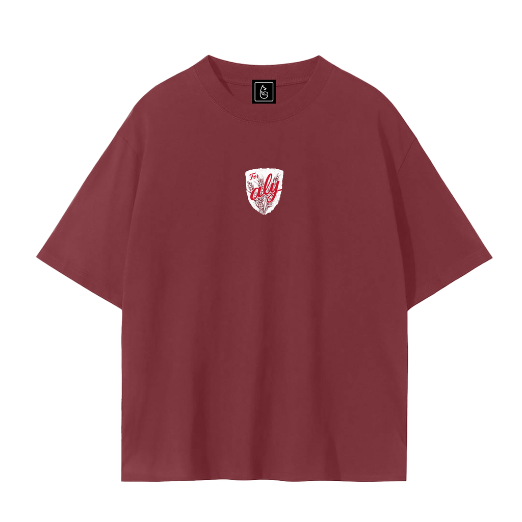 For Aly Unisex Relaxed Tee