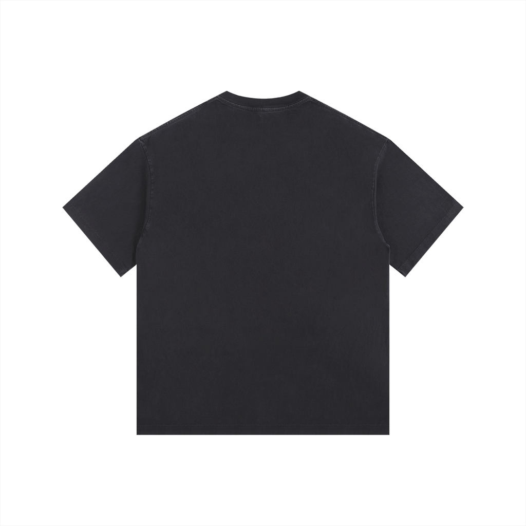 Colour Bomb Blue Bandit Tee