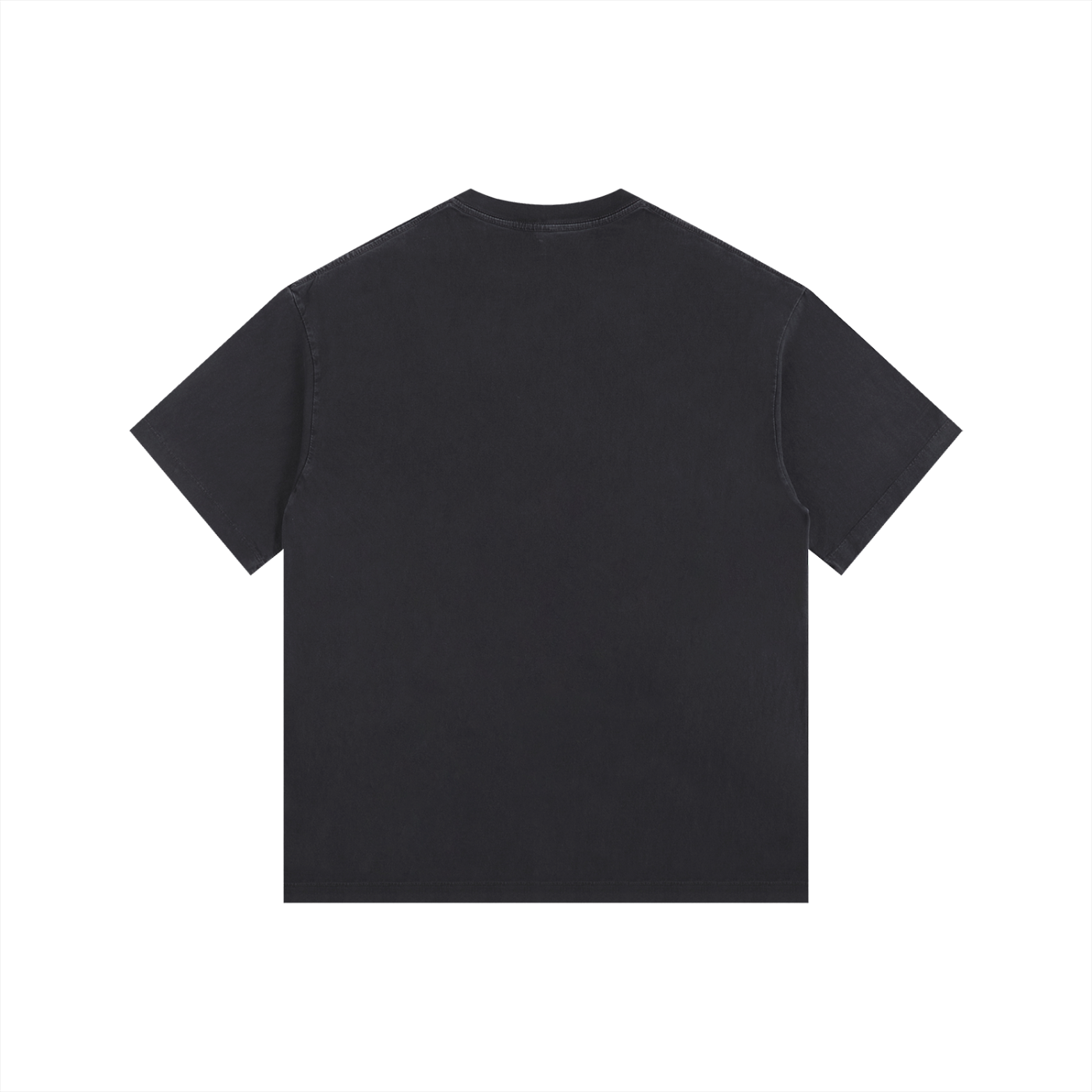 Colour Bomb Blue Bandit Tee