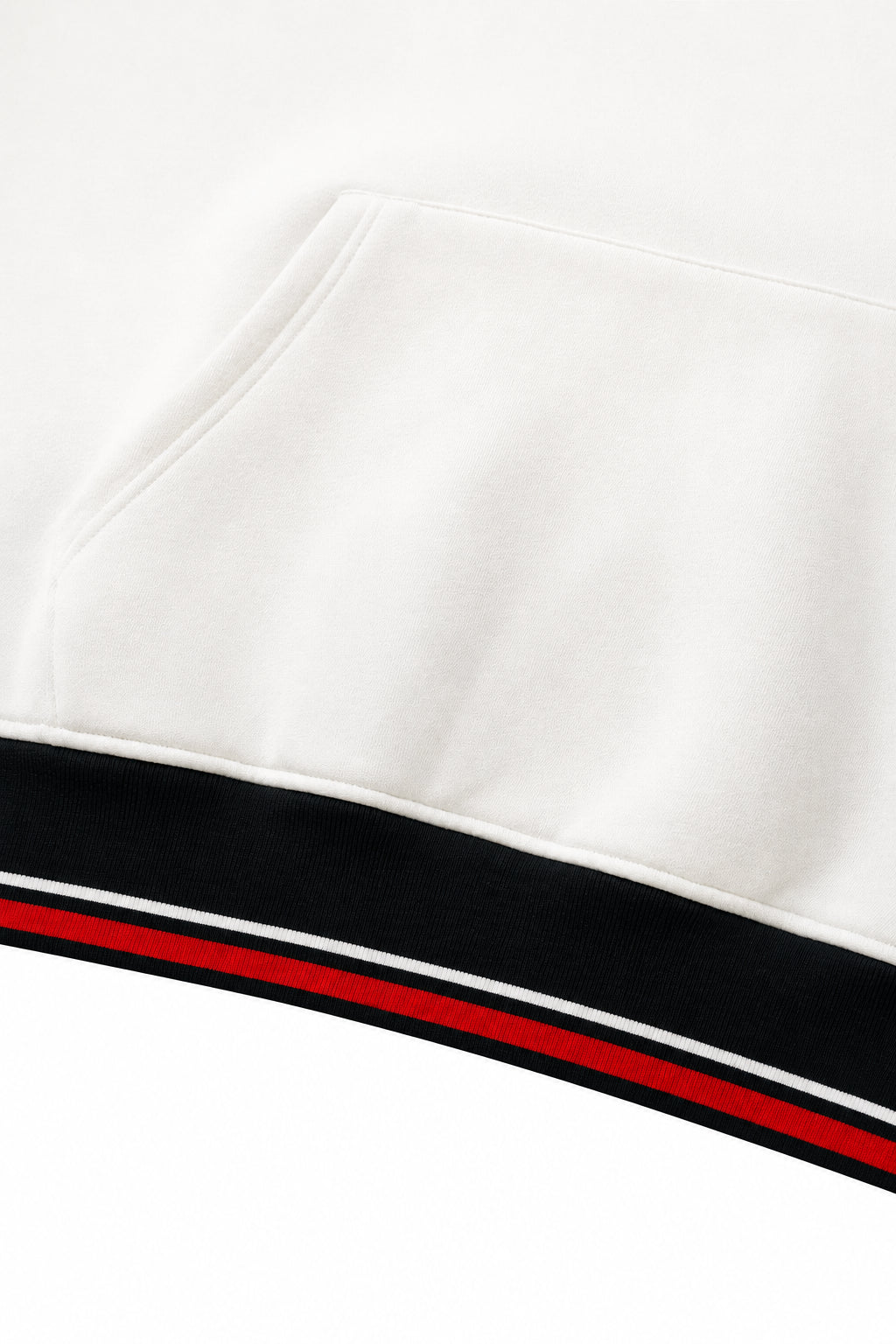 The Fringe Fleeced Hoodie