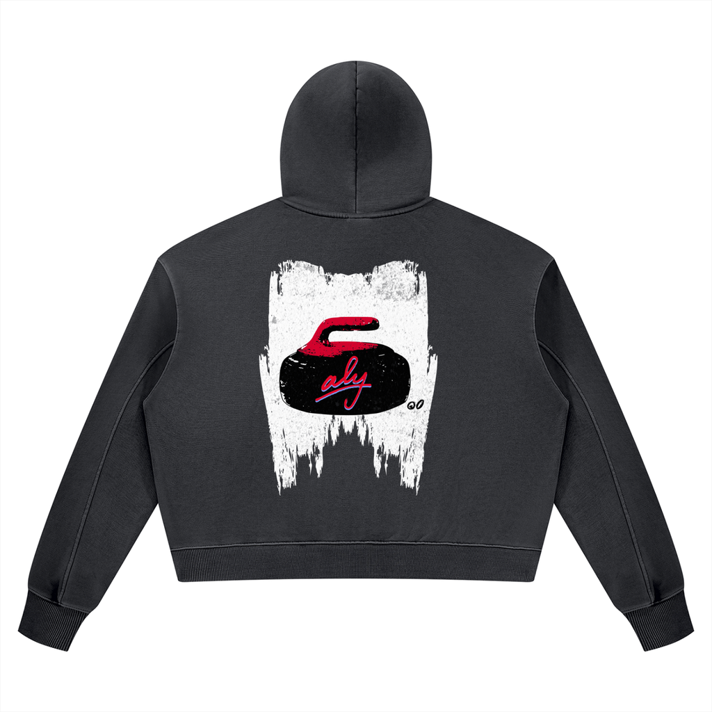 Women’s Vintage Wash Heavyweight Hoodie
