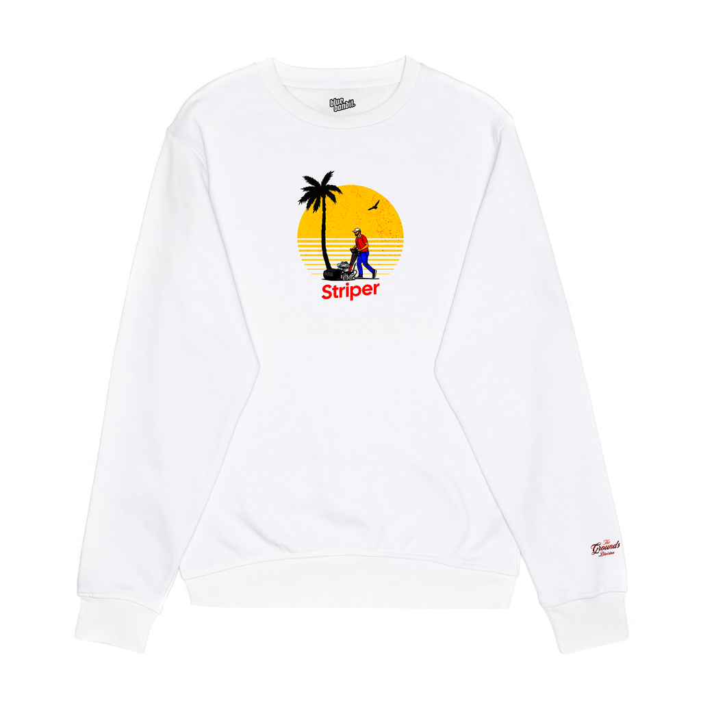 The Striper Sweatshirt - Sweatshirt -