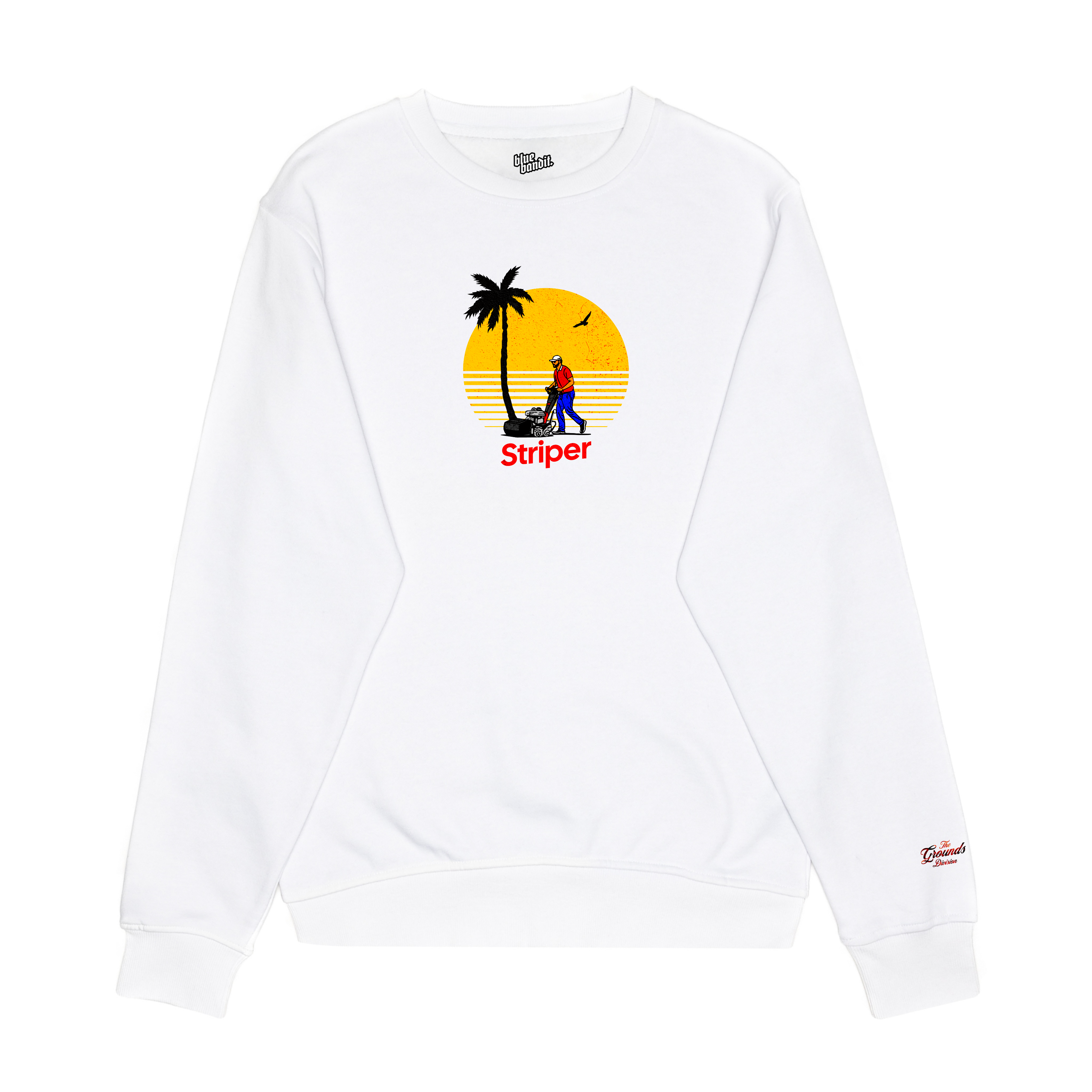 The Striper Sweatshirt
