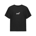 King Me Relaxed BanditFlex™ Tee - T-Shirt - Black Beauty