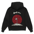 Dead Aim Drop Shoulder Hoodie - Hoodie -
