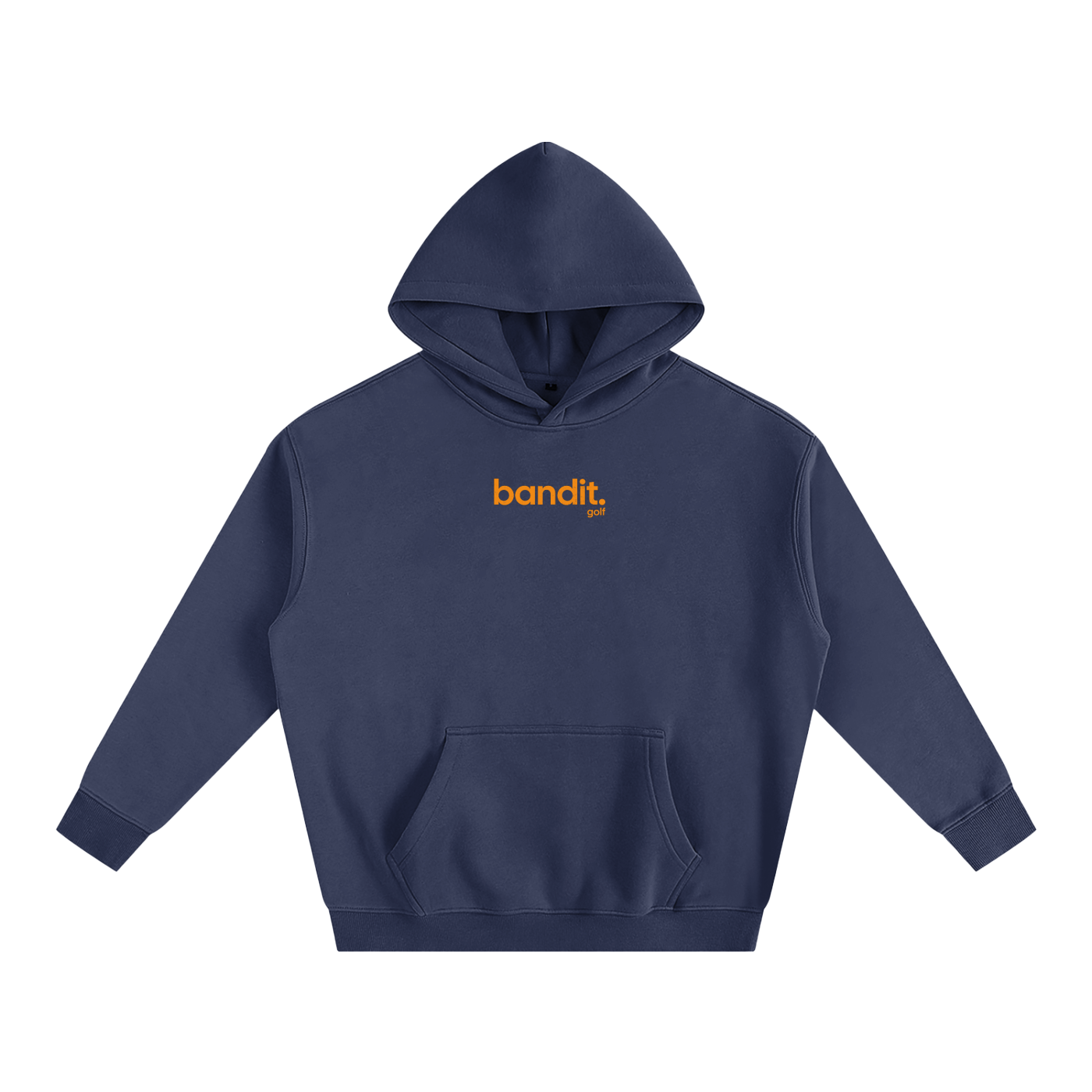 Oversized Fleece Lucky Golf Hoodie