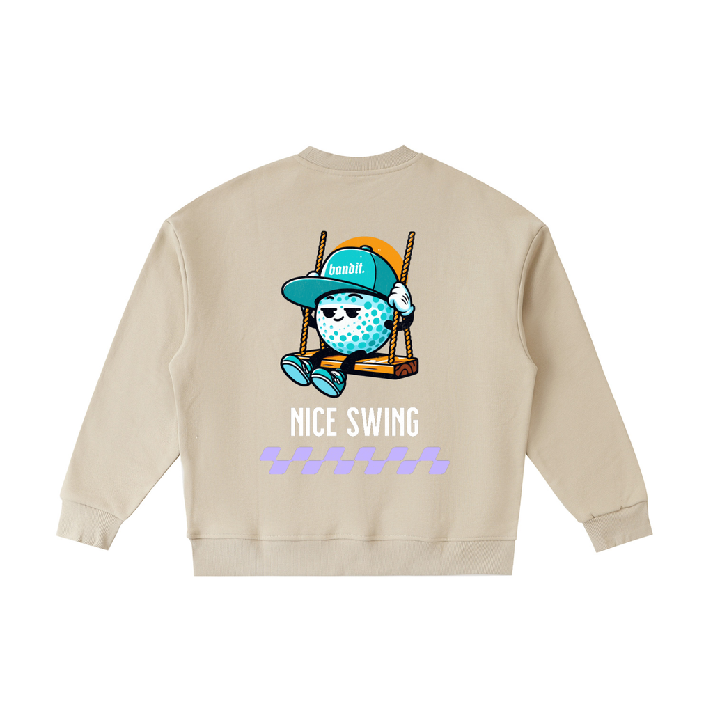 Nice Swing Young Bandit Golf Sweatshirt - Sweatshirt -