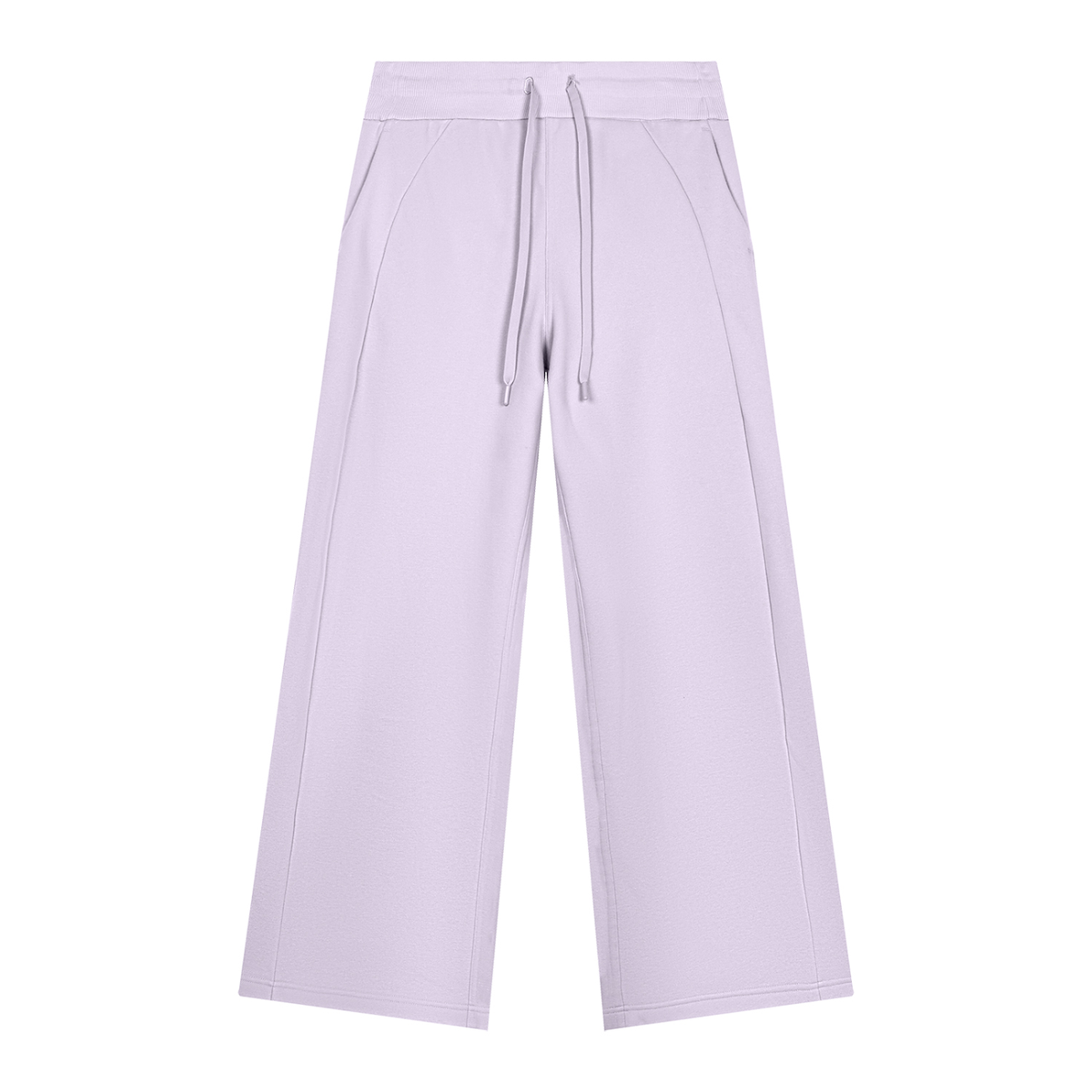 Women's bb Fleeced Athletic Sweatpants - Sweatpants -