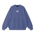 Vintage Style Golf Daddies Sweatshirt - Sweatshirt - Blue