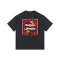 Subpar Lifestyle Golf T-shirt - T-Shirt - Black
