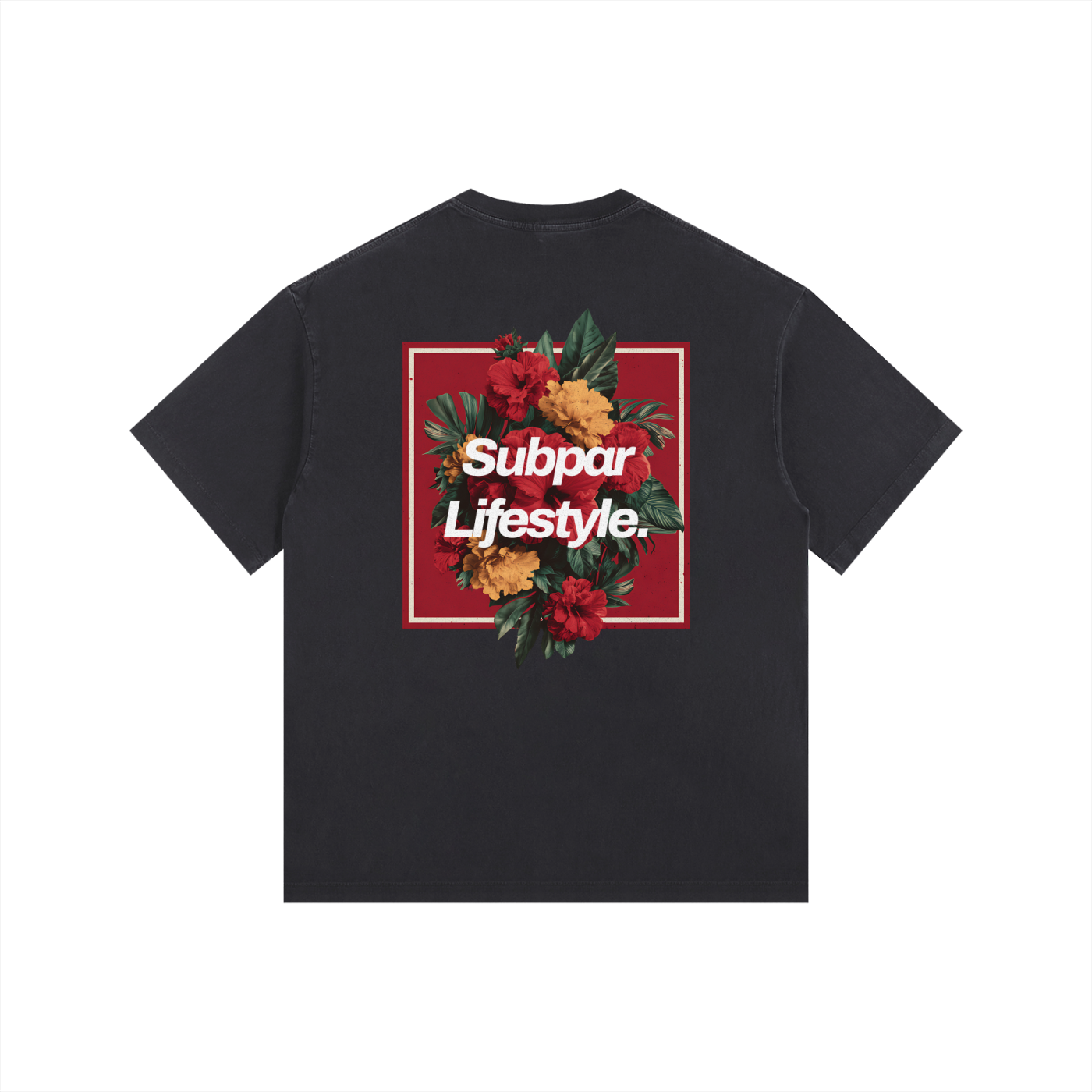 Subpar Lifestyle Golf T-shirt - T-Shirt -