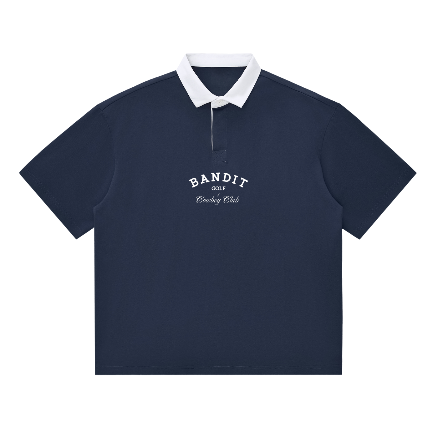 Golf & Cowboy Club Polo Shirt