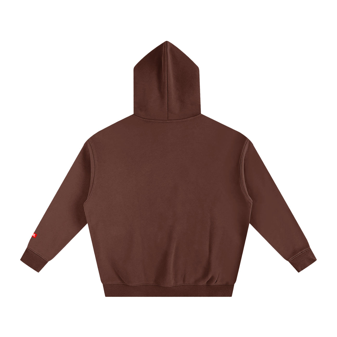 The Essential Fleeced Hoodie