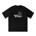 Dialed By Design BanditFlex™ Tee - T-Shirt - Black