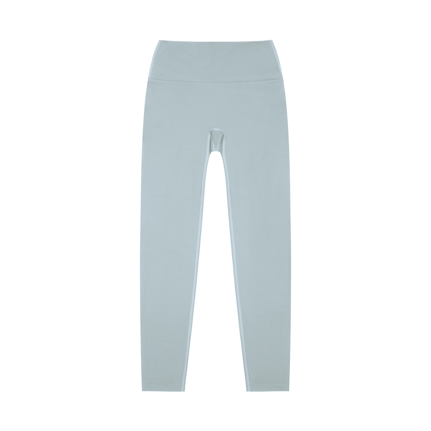 High-Waisted Blue Bandit Golf Leggings - Leggings - Haze Blue