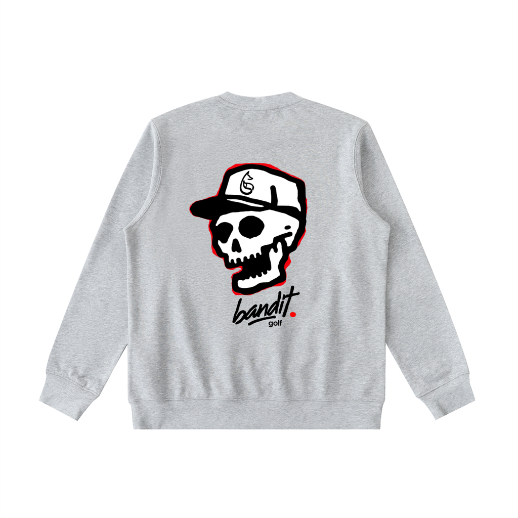 Skullmaster 2000 Crewneck Sweatshirt - Sweatshirt -