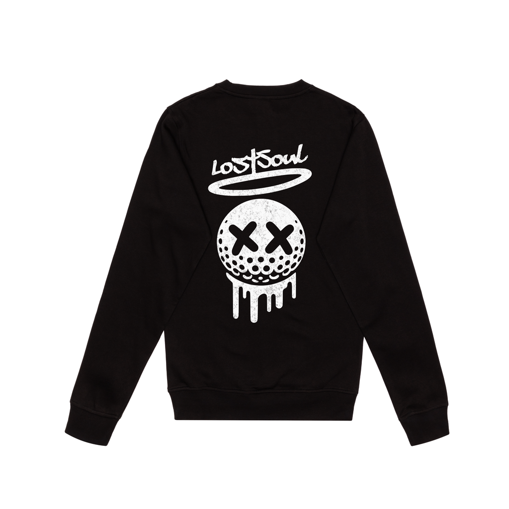 Lost Soul Golf Sweatshirt - Sweatshirt -