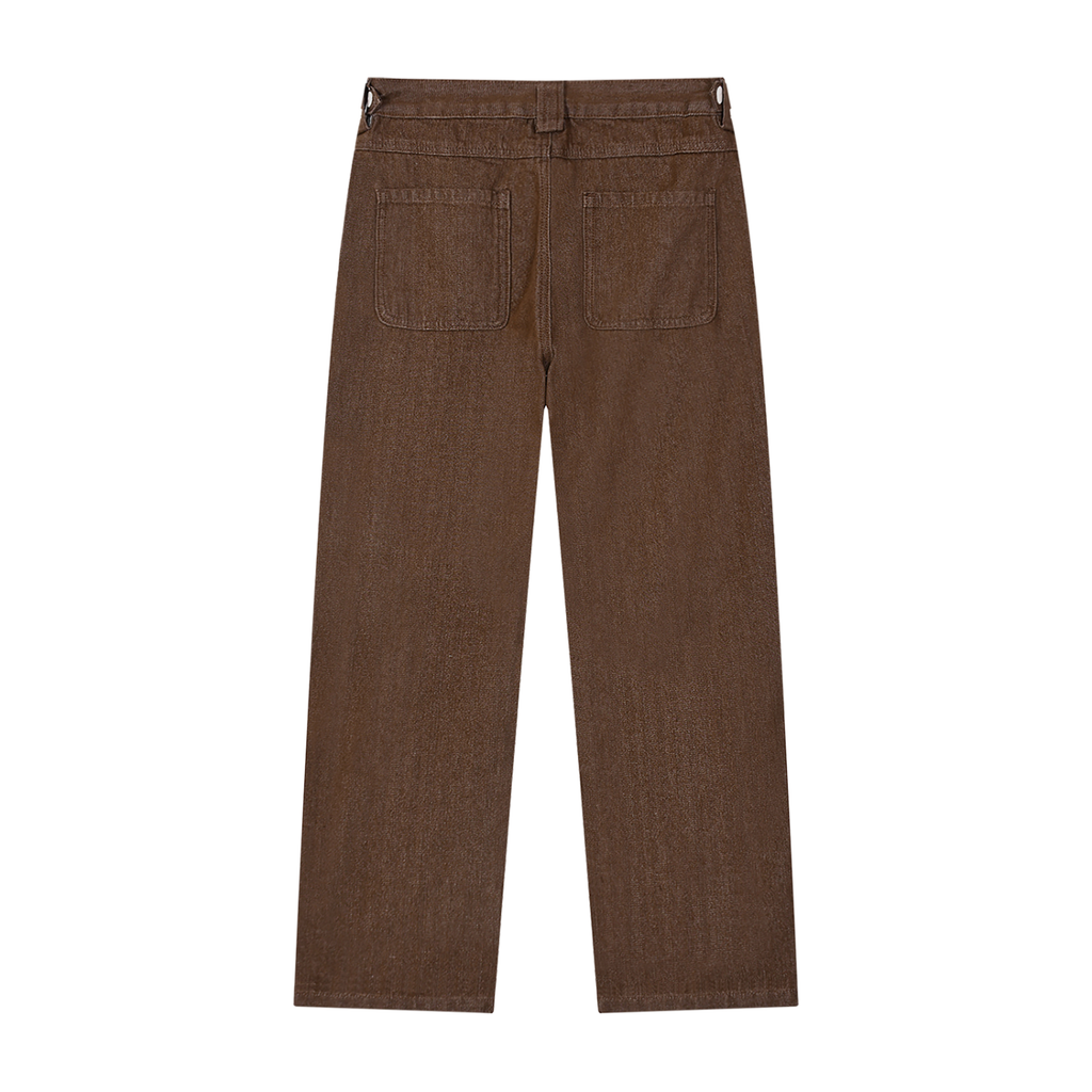 Cross Cut Woven Golf Pants