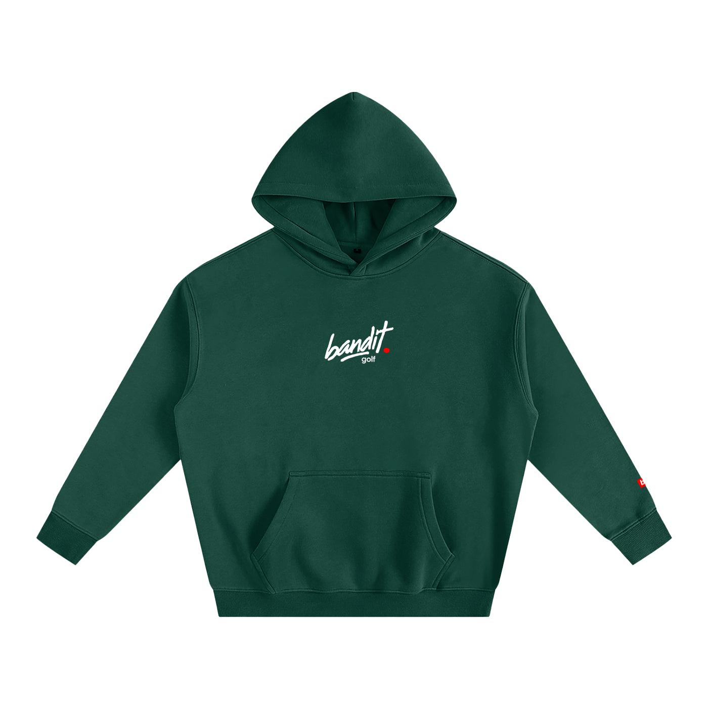 The Essential Fleeced Hoodie