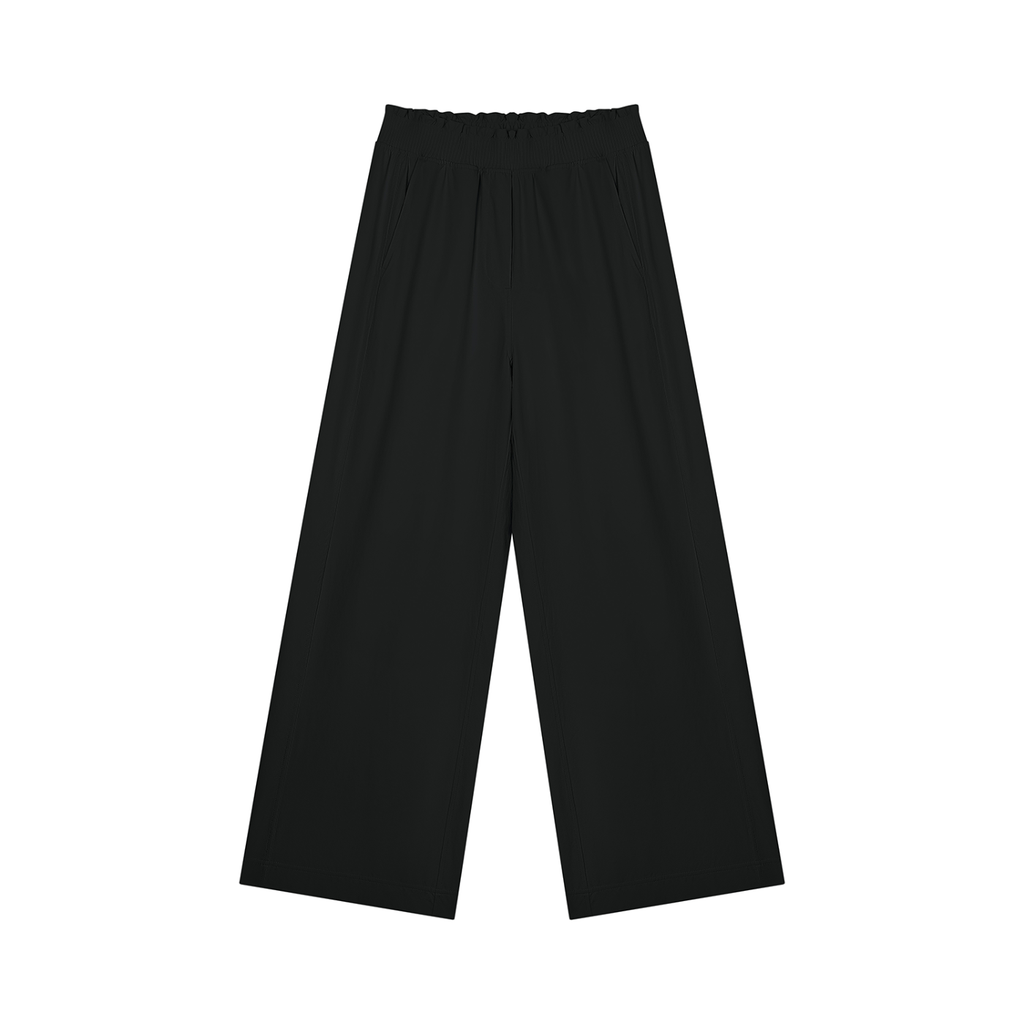The Sunday High Rise Pants - Pants -