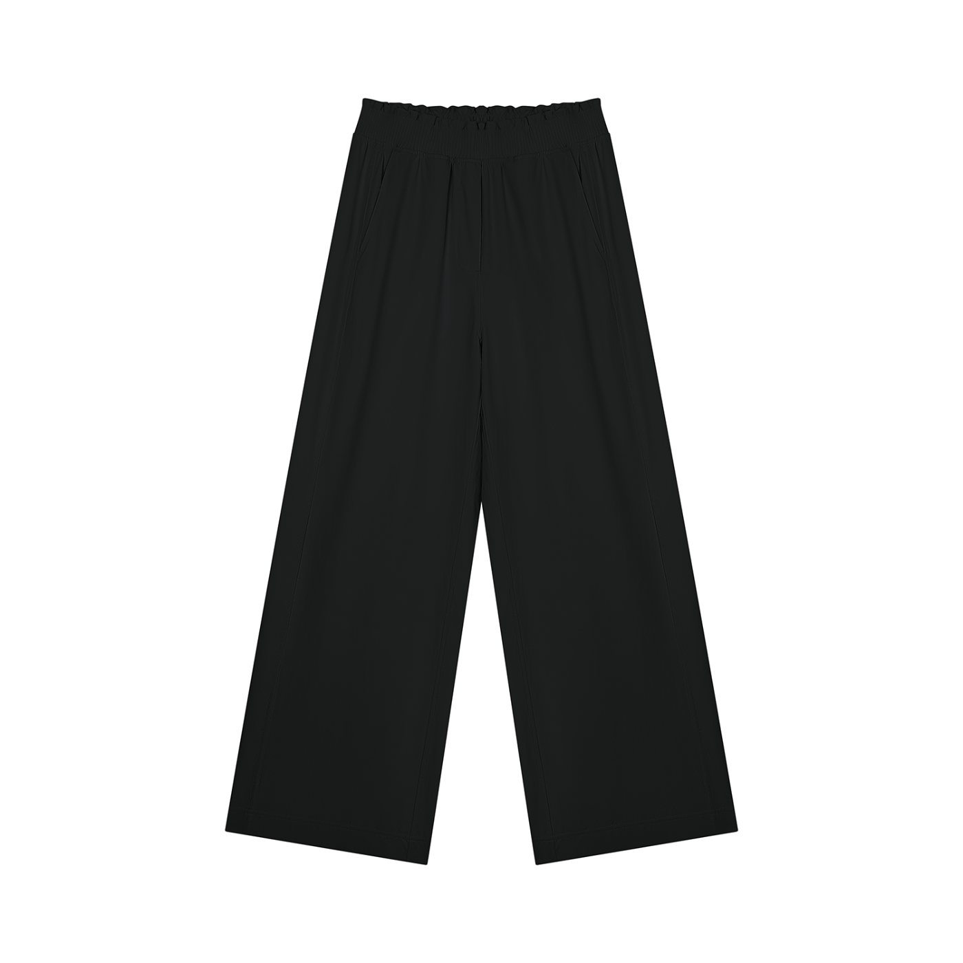 The Sunday High Rise Pants - Pants -