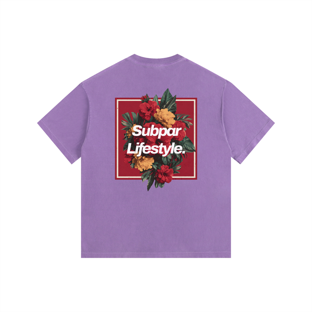 Subpar Lifestyle Golf T-shirt - T-Shirt -