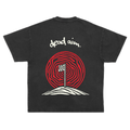 Dead Aim Oversized Tee - T-Shirt -
