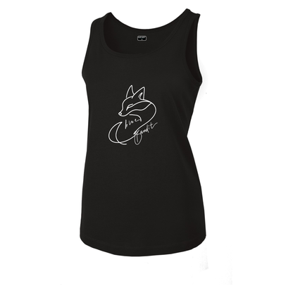 Women's Foxy Tank